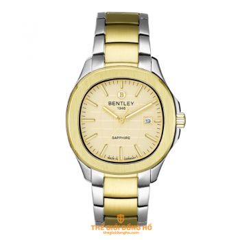 Bentley BL1869-10MTKI (Nam-Máy pin-Sapphire-40mm)
