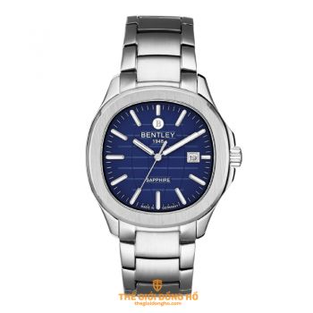 Bentley BL1869-10MWBI (Nam-Máy pin-Sapphire-40mm)