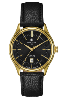 Bentley BL2216-10MKBB (Nam-Máy pin-Sapphire-40mm)