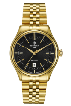 Bentley BL2216-10MKBI (Nam-Máy pin-Sapphire-40mm)