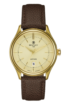 Bentley BL2216-10MKKD (Nam-Máy pin-Sapphire-40mm)