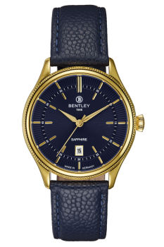 Bentley BL2216-10MKNN (Nam-Máy pin-Sapphire-40mm)