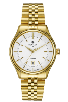 Bentley BL2216-10MKWI (Nam-Máy pin-Sapphire-40mm)
