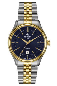 Bentley BL2216-10MTNI (Nam-Máy pin-Sapphire-40mm)