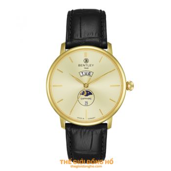 Bentley BL2222-10MKKB (Nam-Máy pin-Sapphire-42mm)