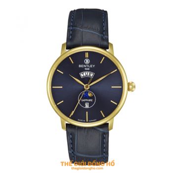 Bentley BL2222-10MKKB (Nam-Máy pin-Sapphire-42mm)