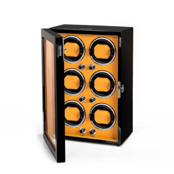 Hộp Xoay Đồng Hồ Fraco X600 Brown Chính Hãng