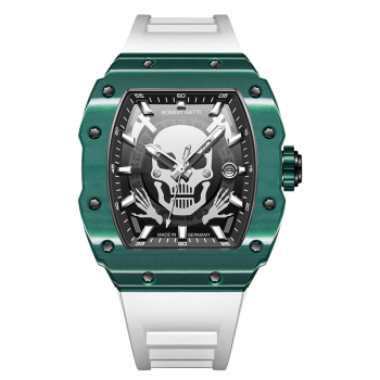 Bonest Gatti Carbon Lodumani BG9908-A1 (Nam-Máy cơ-Sapphire-44mm)