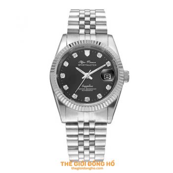 Olym Pianus OP89322AGS-D (Nam-Máy cơ-Sapphire-40mm)