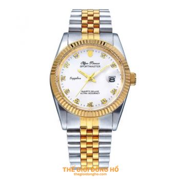 Olym Pianus OP89322GSK-D (Nam-Máy pin-Sapphire-40mm)