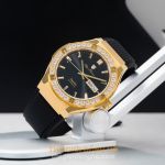 Olym Pianus OP990-45ADGR-GL-Đen (Nam-Máy cơ-Sapphire-42mm)