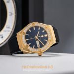 Olym Pianus OP990-45ADGR-GL-Đen (Nam-Máy cơ-Sapphire-42mm)