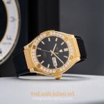 Olym Pianus OP990-45ADGR-GL-Đen (Nam-Máy cơ-Sapphire-42mm)