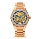 Olym Pianus OP990-45.24ADGR-Xanh (Nam-Máy cơ-Sapphire-42mm)