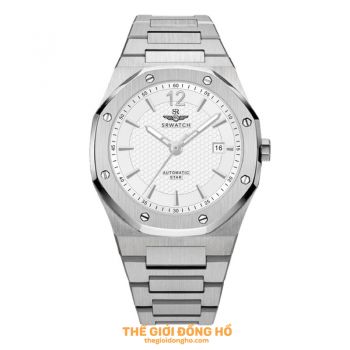 SRWATCH SG18181.1102-STAR (Nam-Máy cơ-Sapphire-40mm)