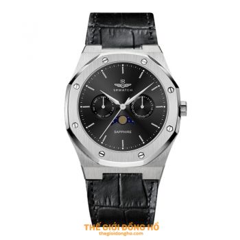 SRWATCH SG60062.4101-SM (Nam-Máy pin-Sapphire-40mm)