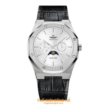 SRWATCH SG60062.4102-SM (Nam-Máy pin-Sapphire-40mm)