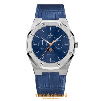 SRWATCH SG60062-4103.SM (Nam-Máy pin-Sapphire-40mm)
