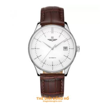 SRWATCH SG8886.4102AT (Nam-Máy cơ-Sapphire-40mm)