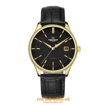 SRWATCH SG8886.4601AT (Nam-Máy cơ-Sapphire-40mm)