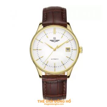 SRWATCH SG8886.4602AT (Nam-Máy cơ-Sapphire-40mm)