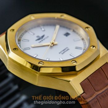 SRWATCH GALAXY SG99991.4602 (Nam-Máy cơ-Sapphire-41mm)