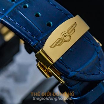 SRWATCH GALAXY SG99991.4603 (Nam-Máy cơ-Sapphire-41mm)