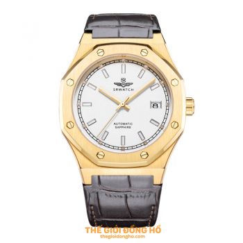 SRWATCH GALAXY SG99991.4602 (Nam-Máy cơ-Sapphire-41mm)