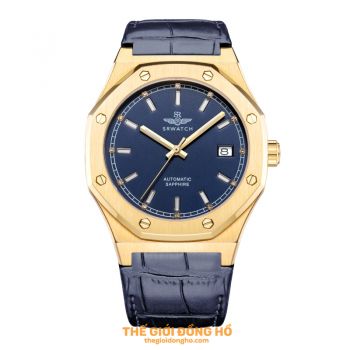 SRWATCH GALAXY SG99991.4603 (Nam-Máy cơ-Sapphire-41mm)