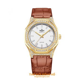 SRWATCH GALAXY SL99993.4602 (Nữ-Máy pin-Sapphire-36mm)