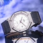 SRWATCH GALAXY SG99993.4102GLA (Nam-Máy cơ-Sapphire-41mm)