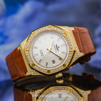 SRWATCH GALAXY SG99993.4602 (Nam-Máy cơ-Sapphire-41mm)