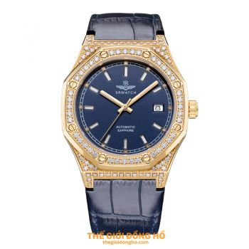 SRWATCH GALAXY SG99993.4603GLA (Nam-Máy cơ-Sapphire-41mm)