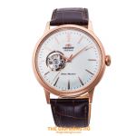 Orient Bambino RA-AG0001S10B (Nam-Máy cơ-Kính cứng-40mm)