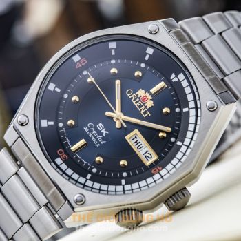 Orient SK VIETNAM SPECIAL EDITION 2022 RA-AA0B05R19B (Nam-Máy cơ-Kính cứng-42mm)