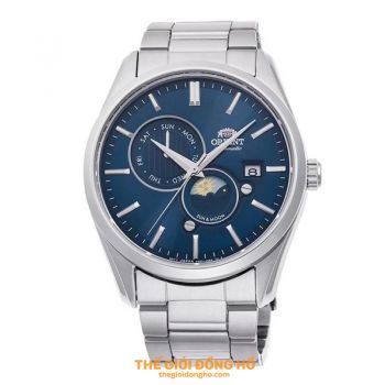 Orient SUN and MOON Gen 5 RA-AK0307B10B (Nam-Máy cơ-Sapphire-42mm)