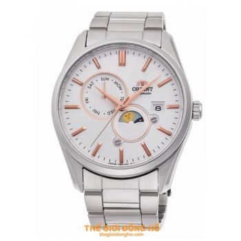 Orient SUN and MOON Gen 5  RA-AK0306S10B (Nam-Máy cơ-Sapphire-42mm)
