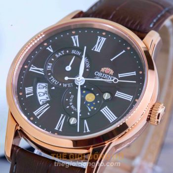 Orient SUN and MOON Gen 3 RA-AK0009T10B (Nam-Máy cơ-Sapphire-42mm)