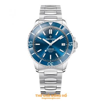 Venezianico NEREIDE 39-3121502C (Nam-Máy cơ-Sapphire-42mm)