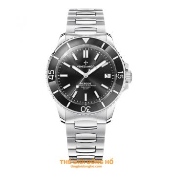 Venezianico NEREIDE 39-3121504C (Nam-Máy cơ-Sapphire-42mm)