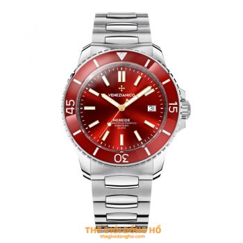 Venezianico NEREIDE 42-3321503C (Nam-Máy cơ-Sapphire-42mm)