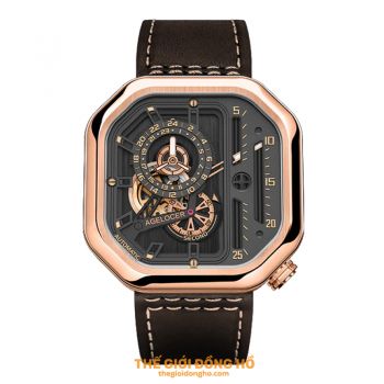 Agelocer BigBang II 5802J1 (Nam-Máy cơ-Sapphire-44mm)