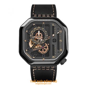 Agelocer BigBang II 5803J3 (Nam-Máy cơ-Sapphire-44mm)