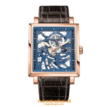 Agelocer Codex 3504D2 (Nam-Máy cơ-Sapphire-37x35mm)