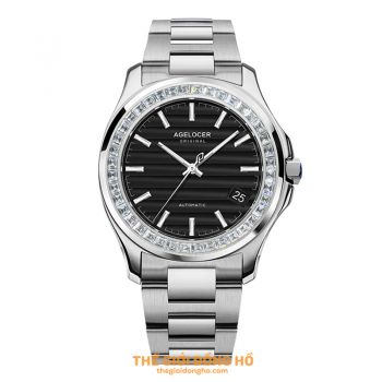 Agelocer Baikal II 6302E9 (Nam-Máy cơ-Sapphire-40mm)