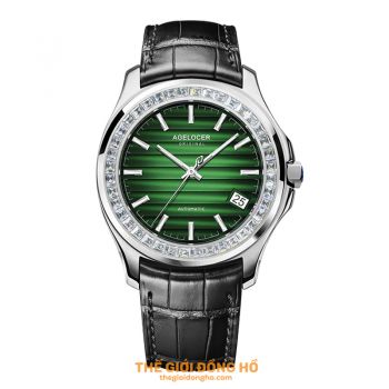 Agelocer Baikal II 6305E1 (Nam-Máy cơ-Sapphire-40mm)