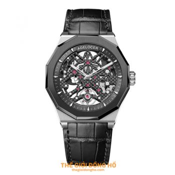 Agelocer  Schwarzwald 6001B1 (Nam-Máy cơ-Sapphire-41.5mm)