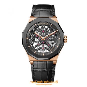 Agelocer  Schwarzwald 6001H1 (Nam-Máy cơ-Sapphire-41.5mm)