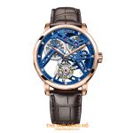 Agelocer Tourbillon Series 9004D2 (Nam-Máy cơ-Sapphire-40mm)