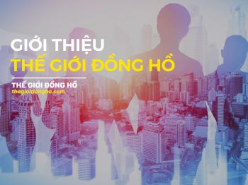 Giới thiệu Thế Giới Đồng Hồ (thegioidongho.com)